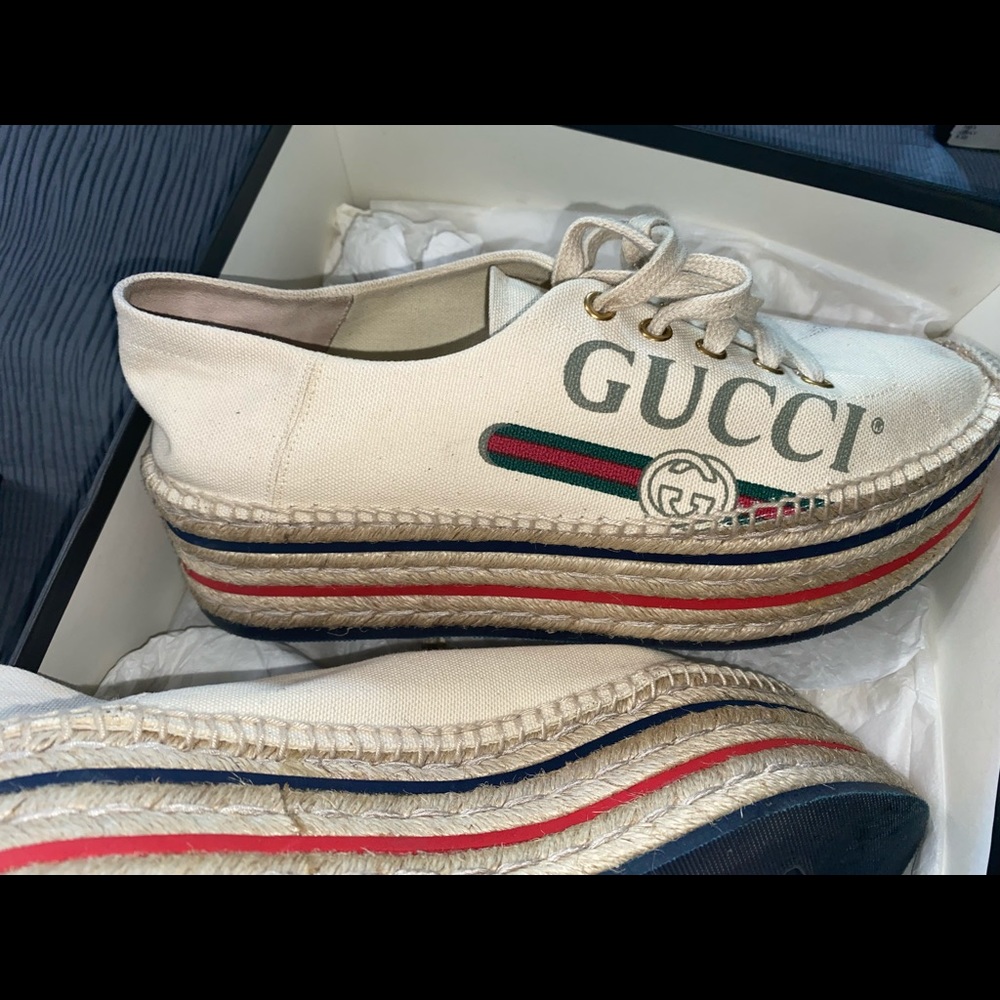 Gucci Sneakers/ Espadrilles